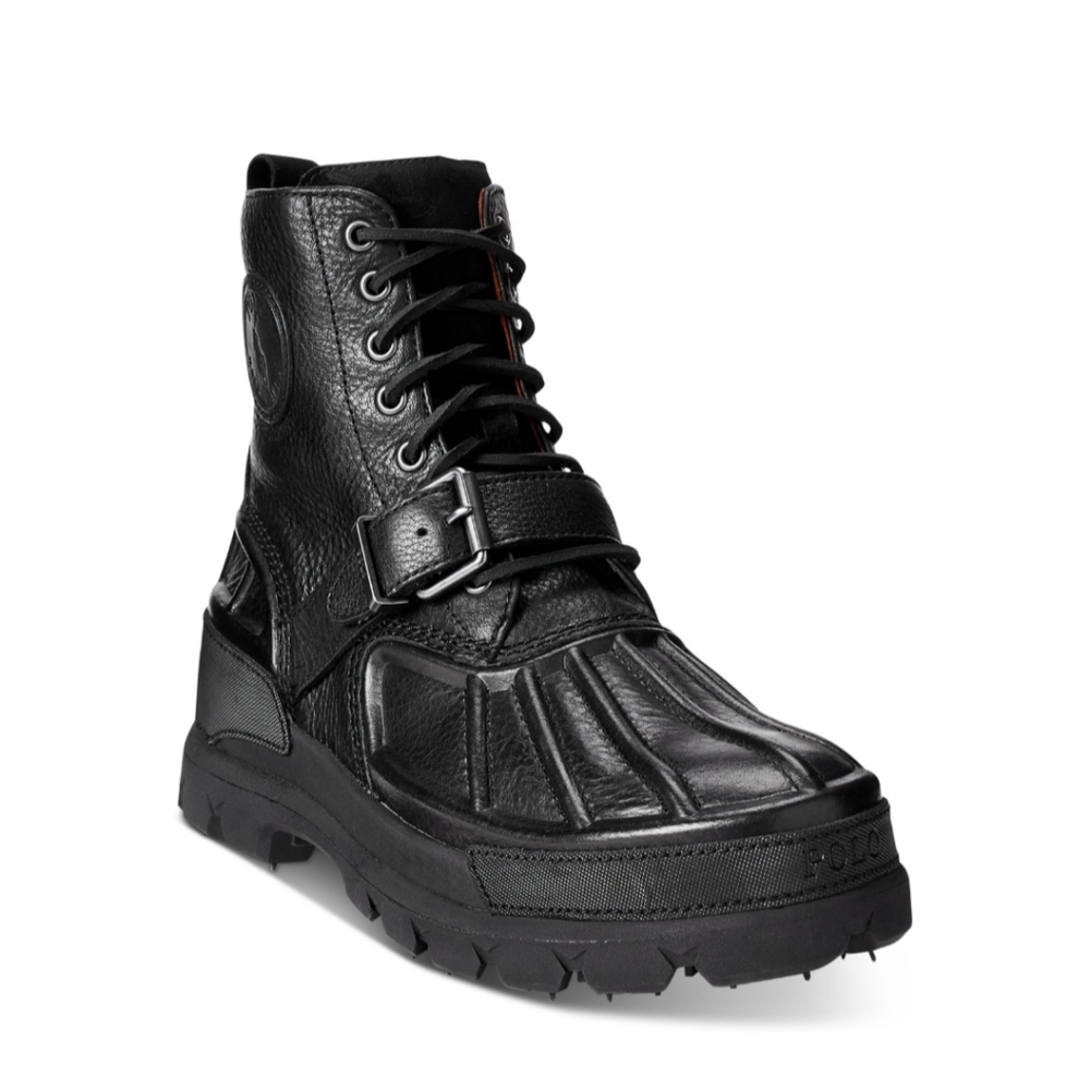 Polo Ralph Lauren Oslo Low Boots